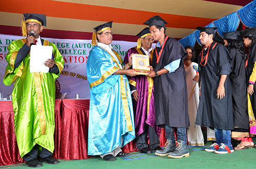 convocation 2015